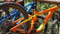 cyklo kolo dvě mountain-bike-2236918 1280